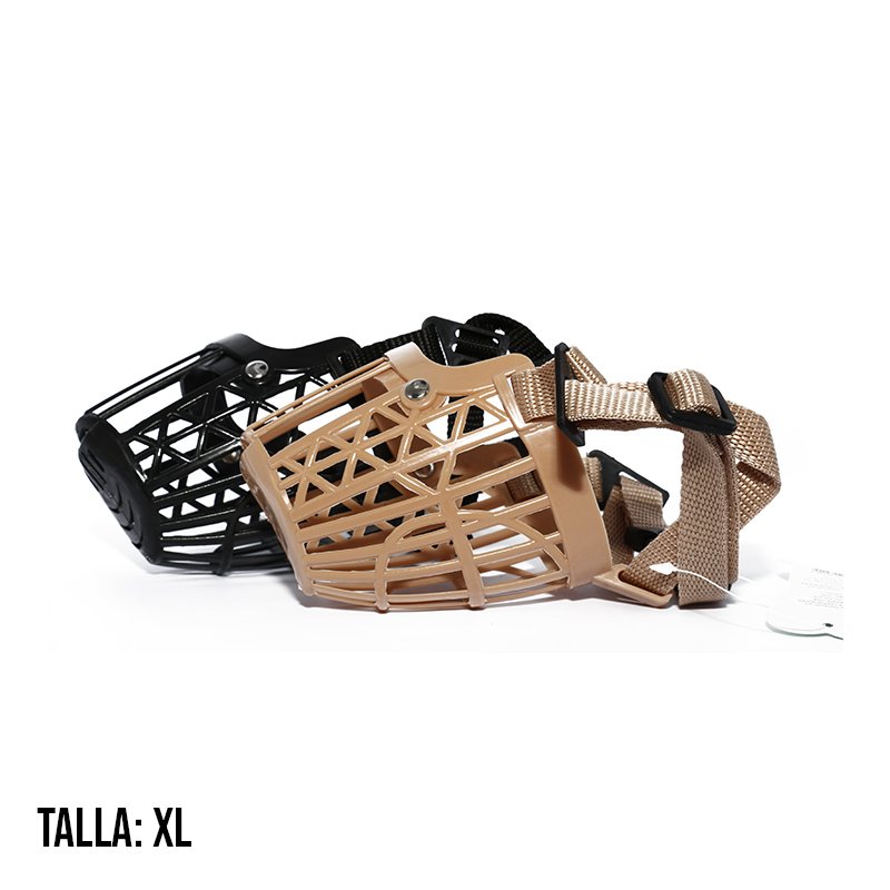 BOZAL PARA PERRO TALLA XL