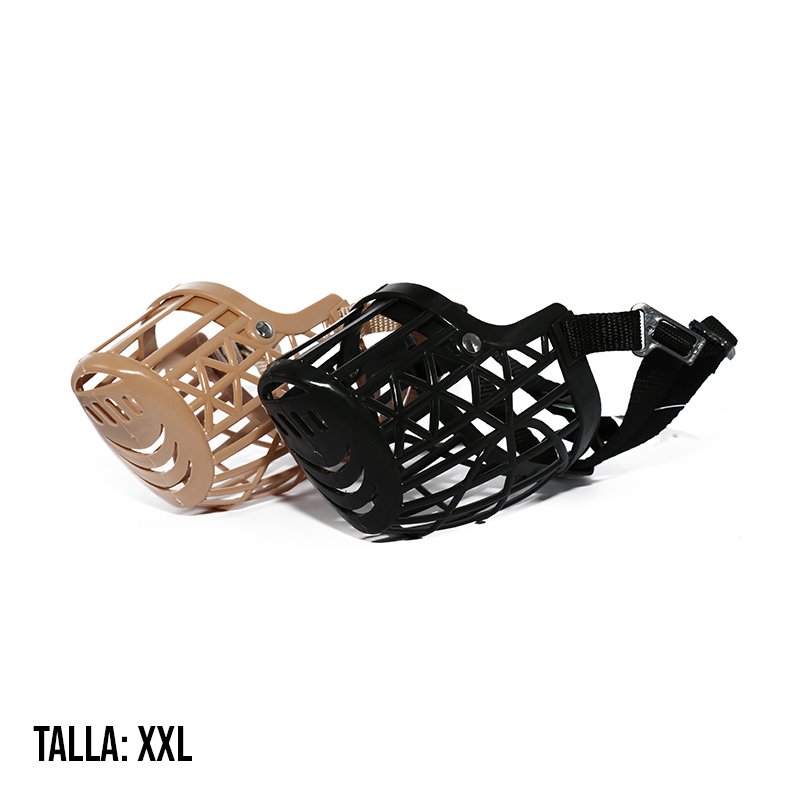 BOZAL PARA PERRO TALLA XXL