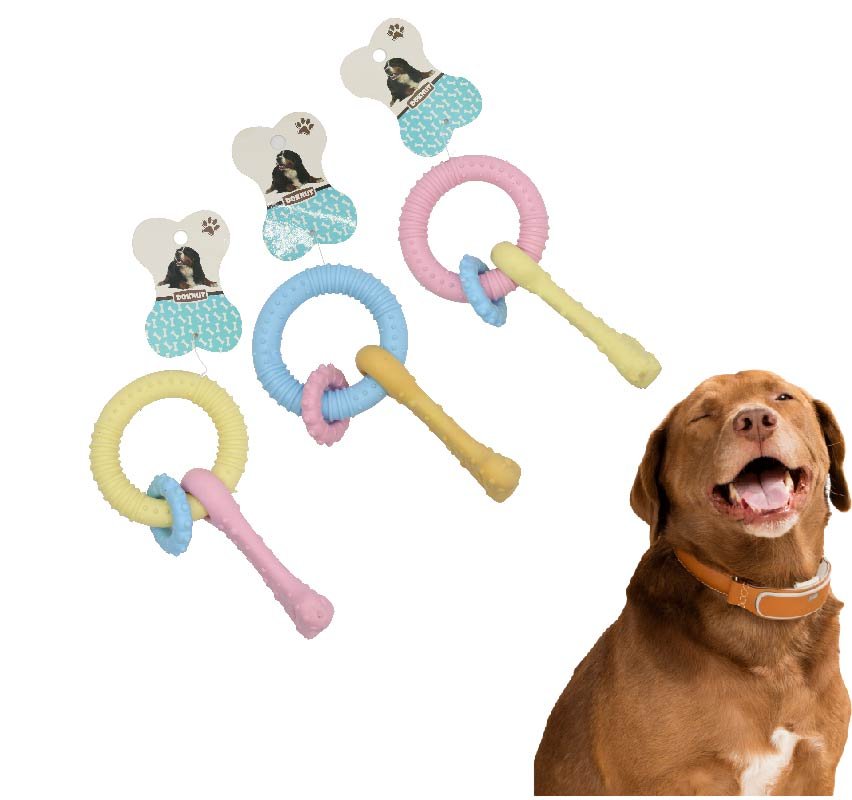 JUGUETE PARA PERROS