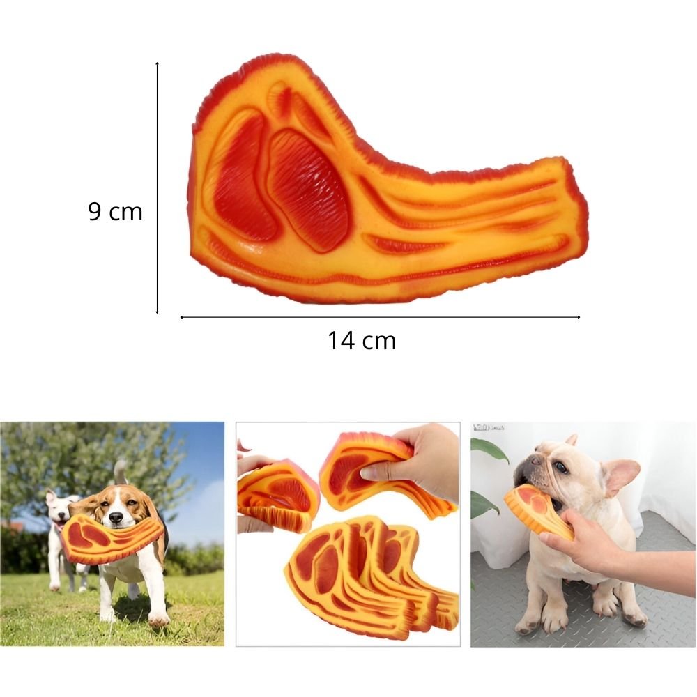 JUGUETE INTERACTIVO PARA MASCOTAS
