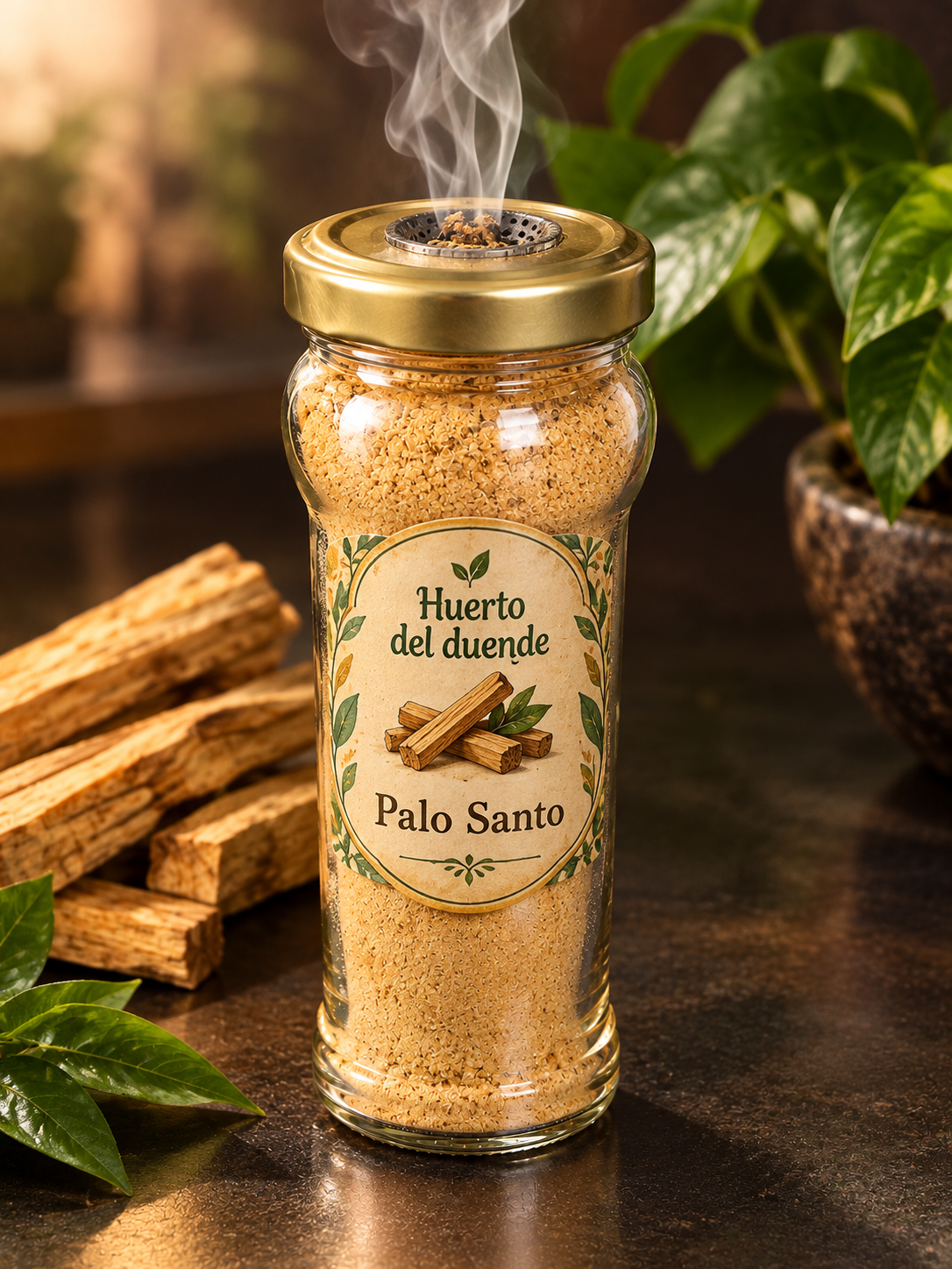 PALO SANTO